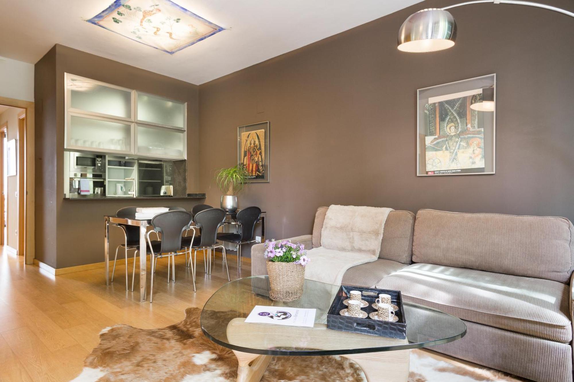 My Space Emirates - Fully Equipped Apartments Near The Beach With Shared Pool Barcelona Exterior foto